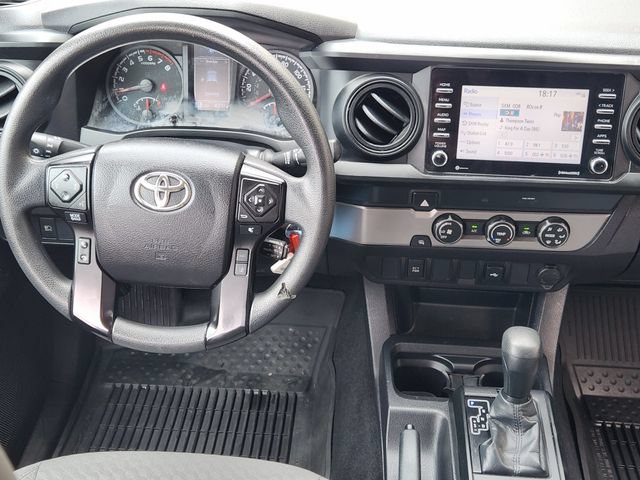 Used 2022 Toyota Tacoma SR w/ SR Convenience Package RWD image 27