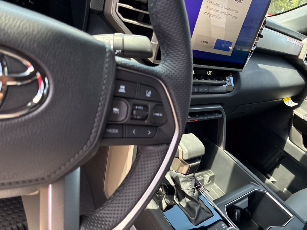 New 2026 Toyota Tundra Limited AWD/4WD image 24