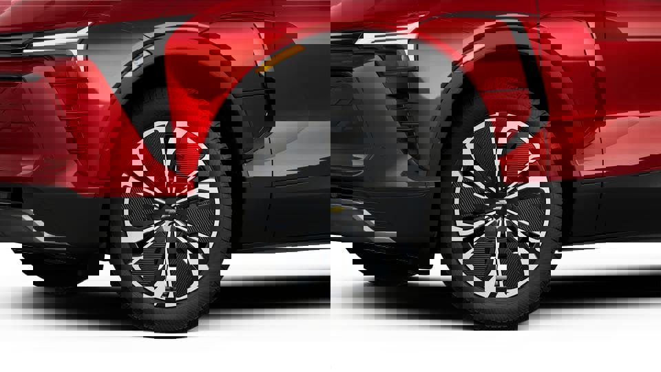 New 2026 Chevrolet Blazer EV LT AWD/4WD image 64