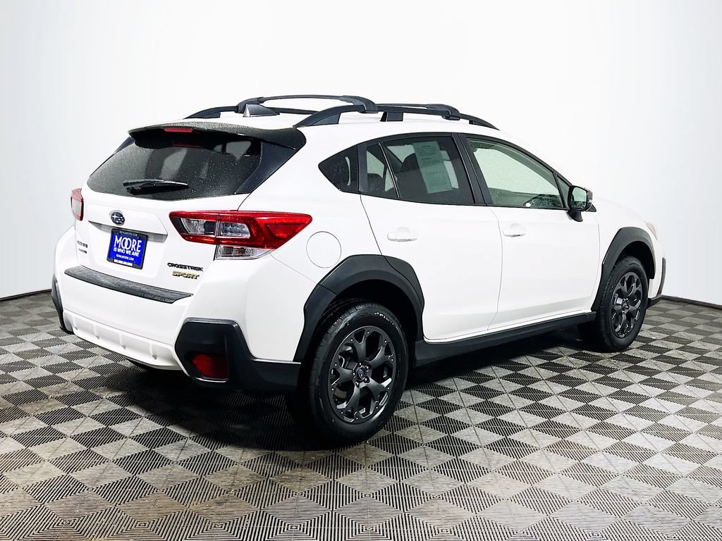 Used 2021 Subaru Crosstrek 2.5i Sport AWD/4WD image 7