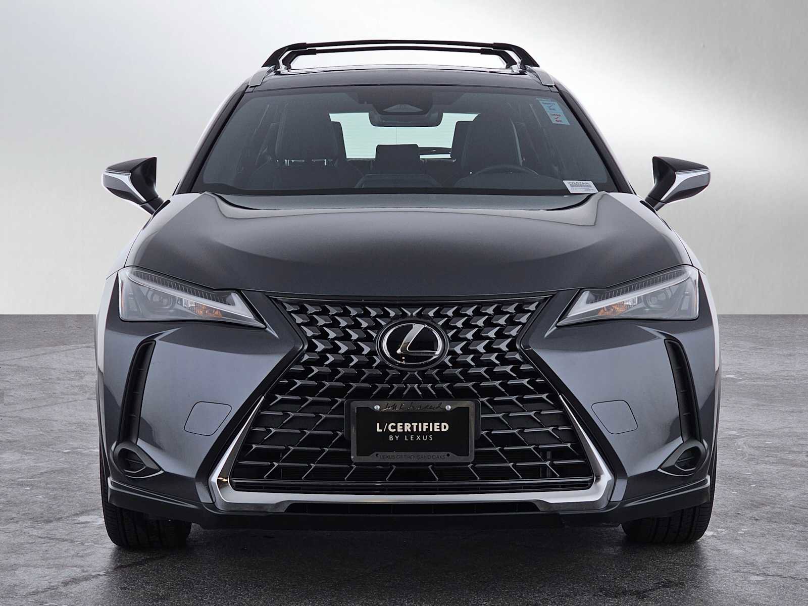 Certified 2025 Lexus UX 300h FWD image 8