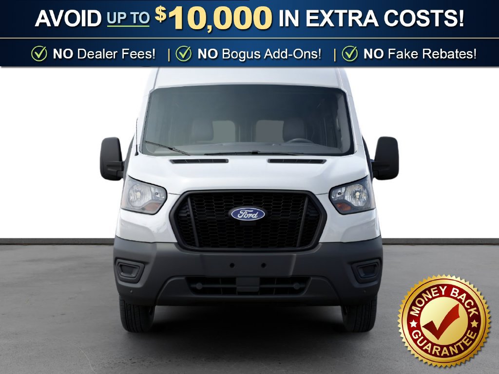 New 2027 Ford Transit 250 148 Medium Roof RWD image 4