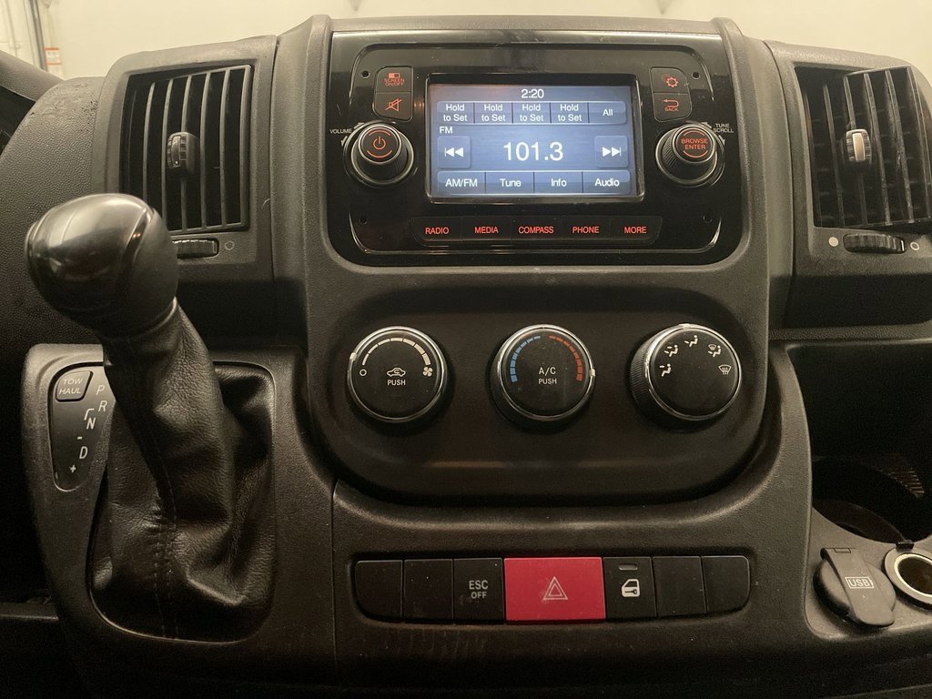 Used 2018 RAM ProMaster 2500 image 10