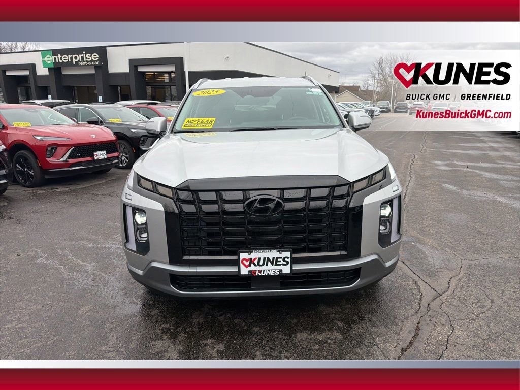 Used 2025 Hyundai Palisade SEL AWD/4WD image 13