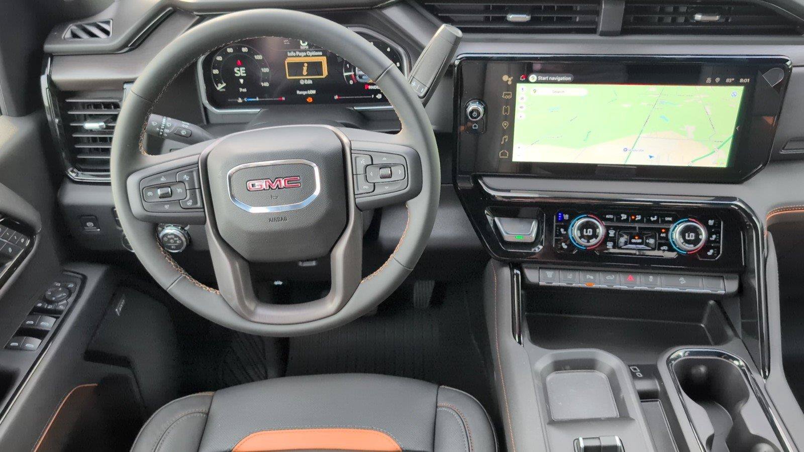 New 2026 GMC Sierra 2500 AT4 w/ AT4 Premium Plus Package AWD/4WD image 32