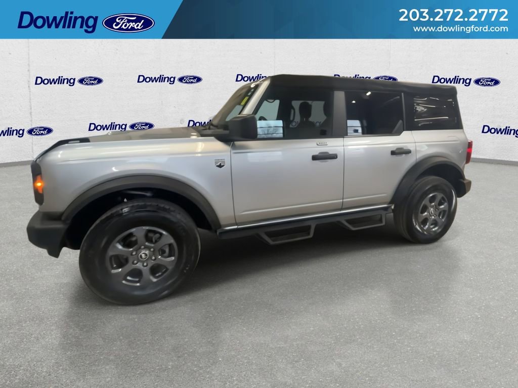 Used 2022 Ford Bronco Big Bend AWD/4WD image 8