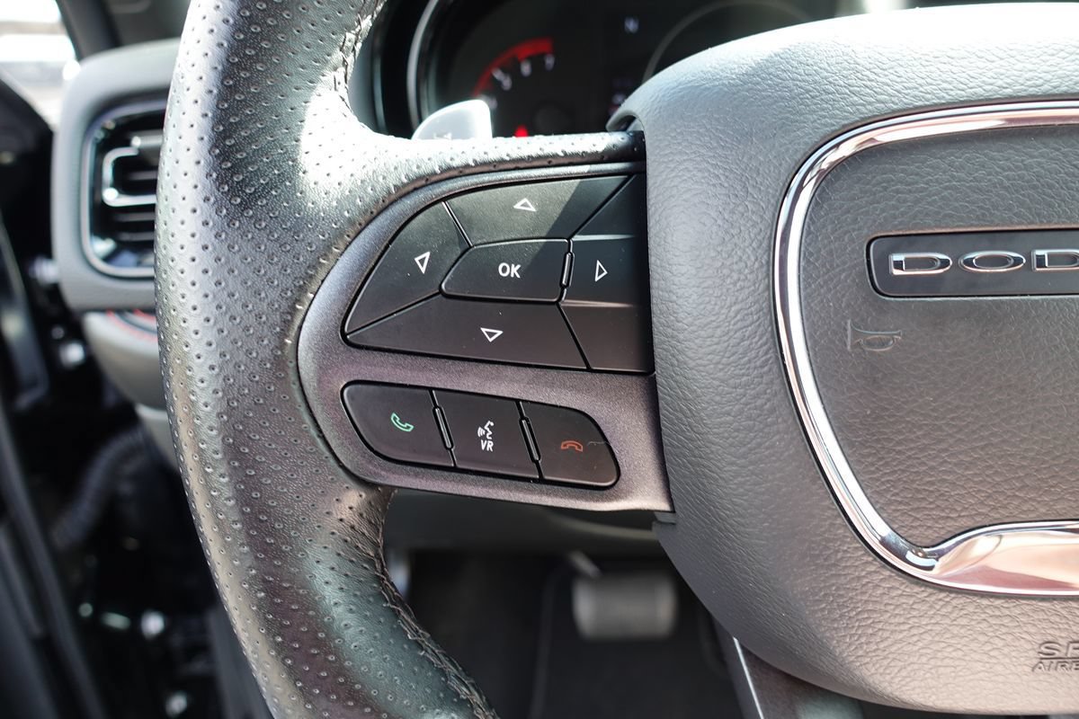 Used 2024 Dodge Durango R/T w/ Blacktop Package AWD/4WD image 56