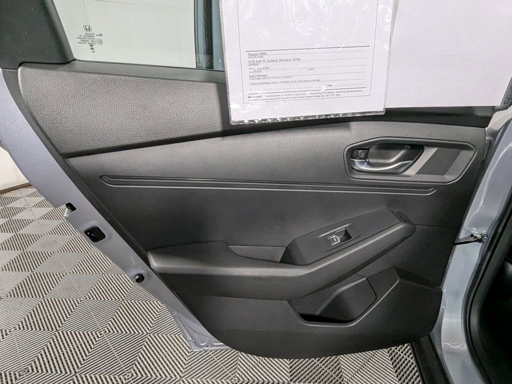 Used 2023 Honda Accord EX image 37