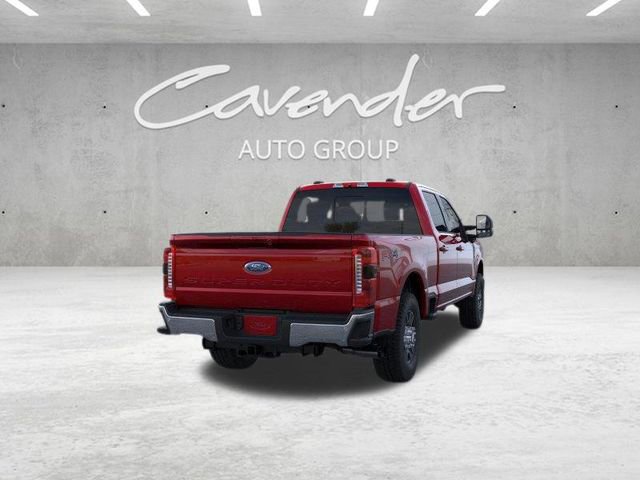 New 2026 Ford F250 Lariat image 8
