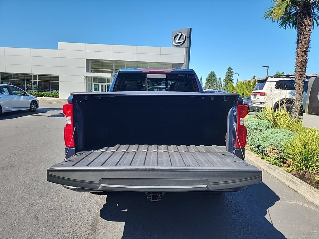 Used 2019 Chevrolet Silverado 1500 RST w/ All-Star Edition AWD/4WD image 16