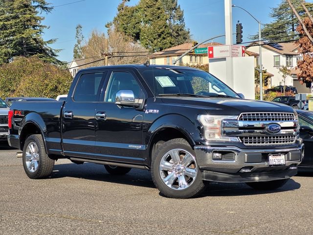 Used 2020 Ford F150 Lariat w/ Equipment Group 502A Luxury image 2