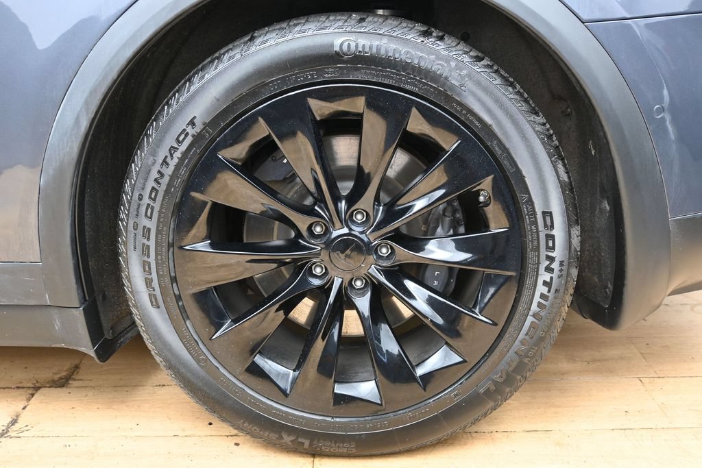 Used 2016 Tesla Model X 75D AWD/4WD image 11