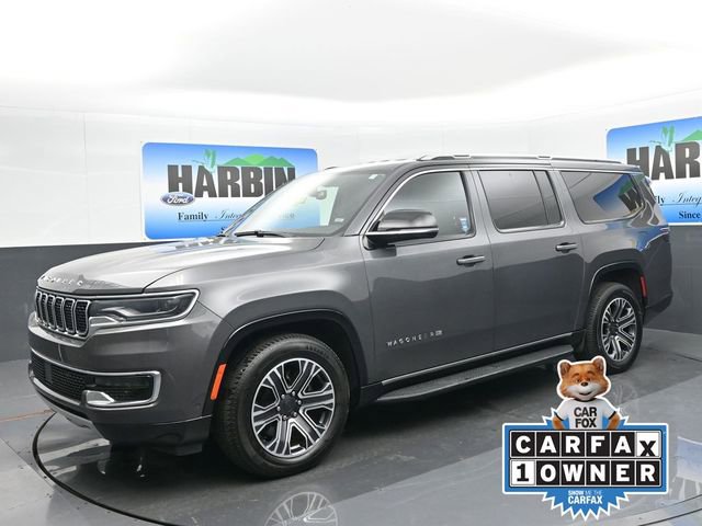 Used 2023 Jeep Wagoneer L Series II image 1