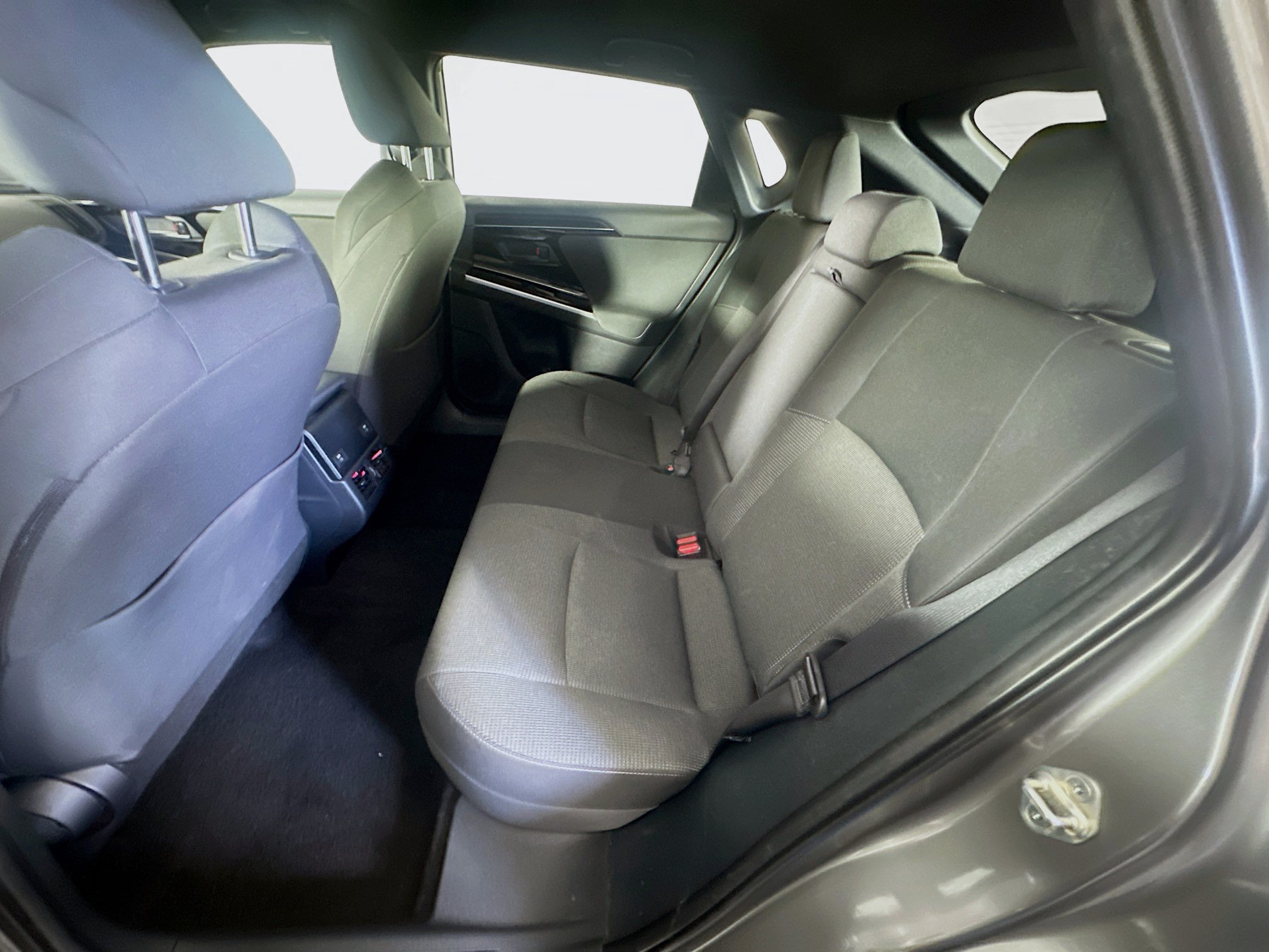 Used 2023 Subaru Solterra AWD image 28