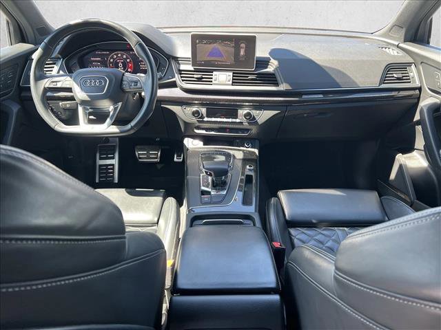 Used 2020 Audi SQ5 Premium Plus image 19