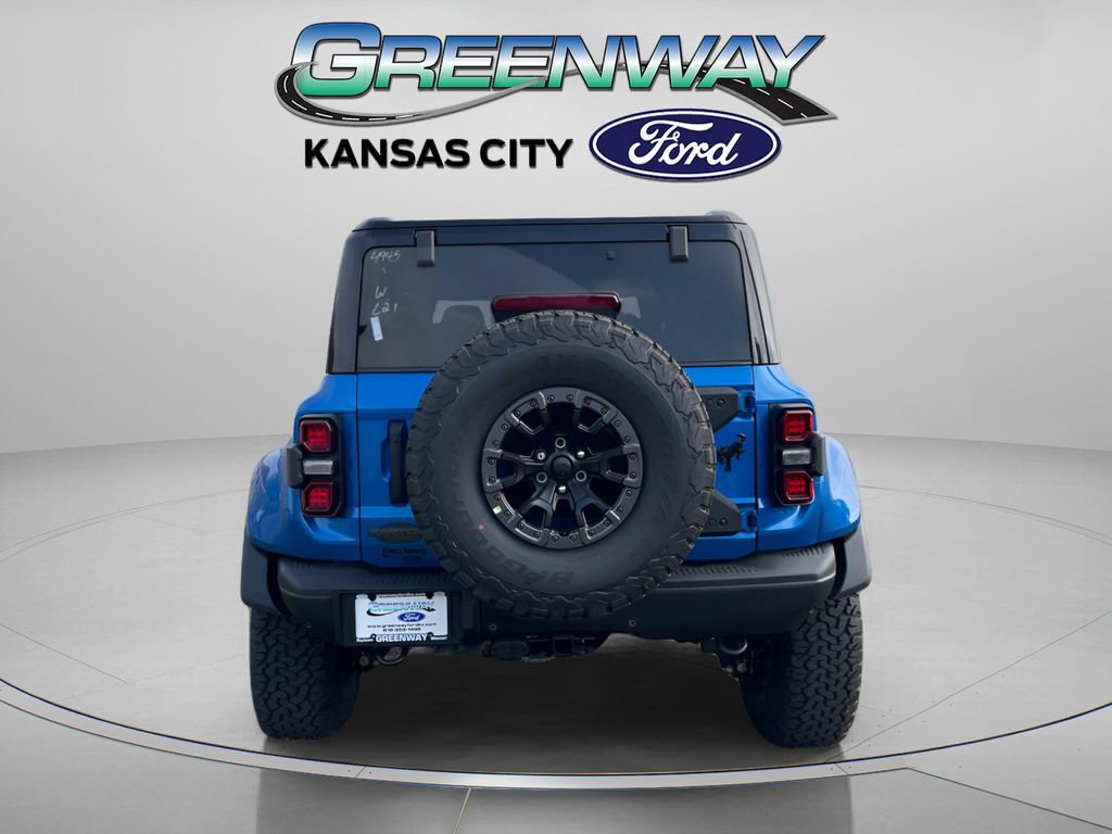 New 2025 Ford Bronco Raptor image 6