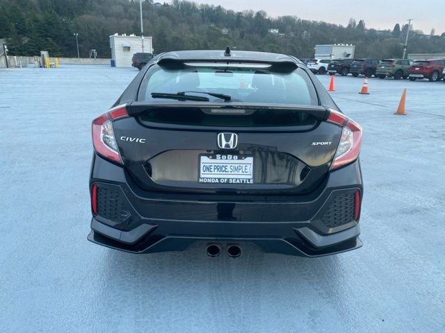 Used 2019 Honda Civic Sport image 7