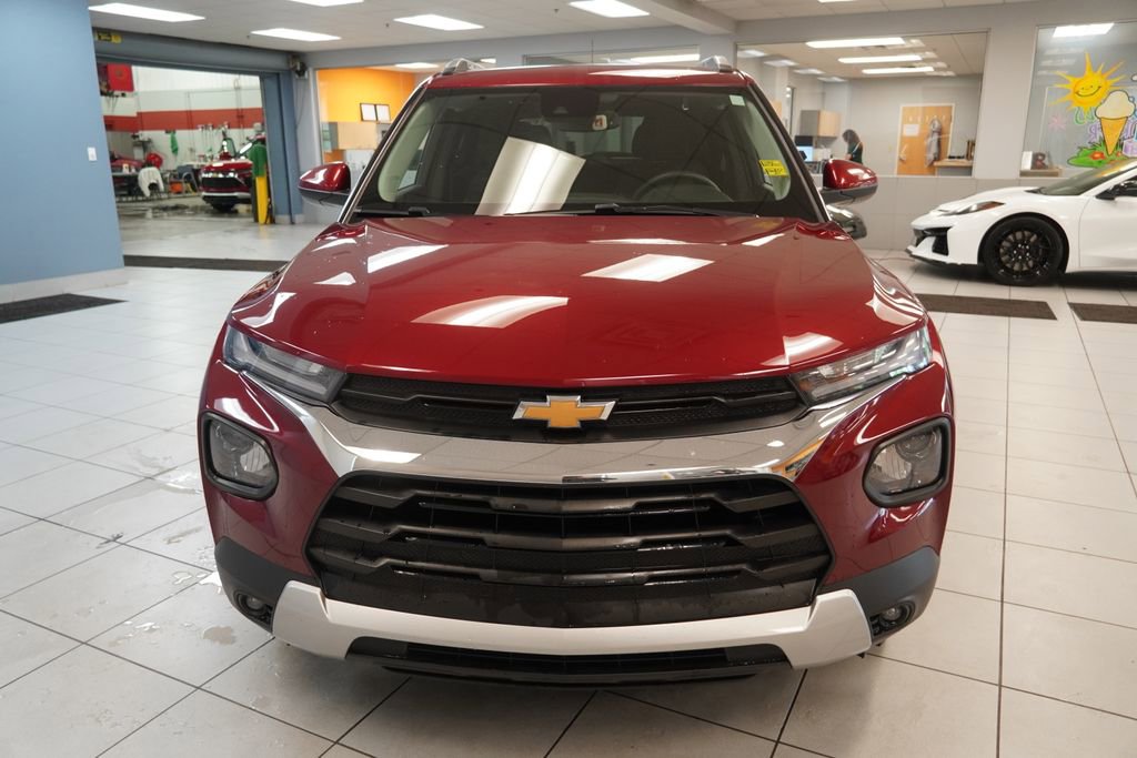 Used 2023 Chevrolet TrailBlazer LT w/ Convenience Package FWD image 14