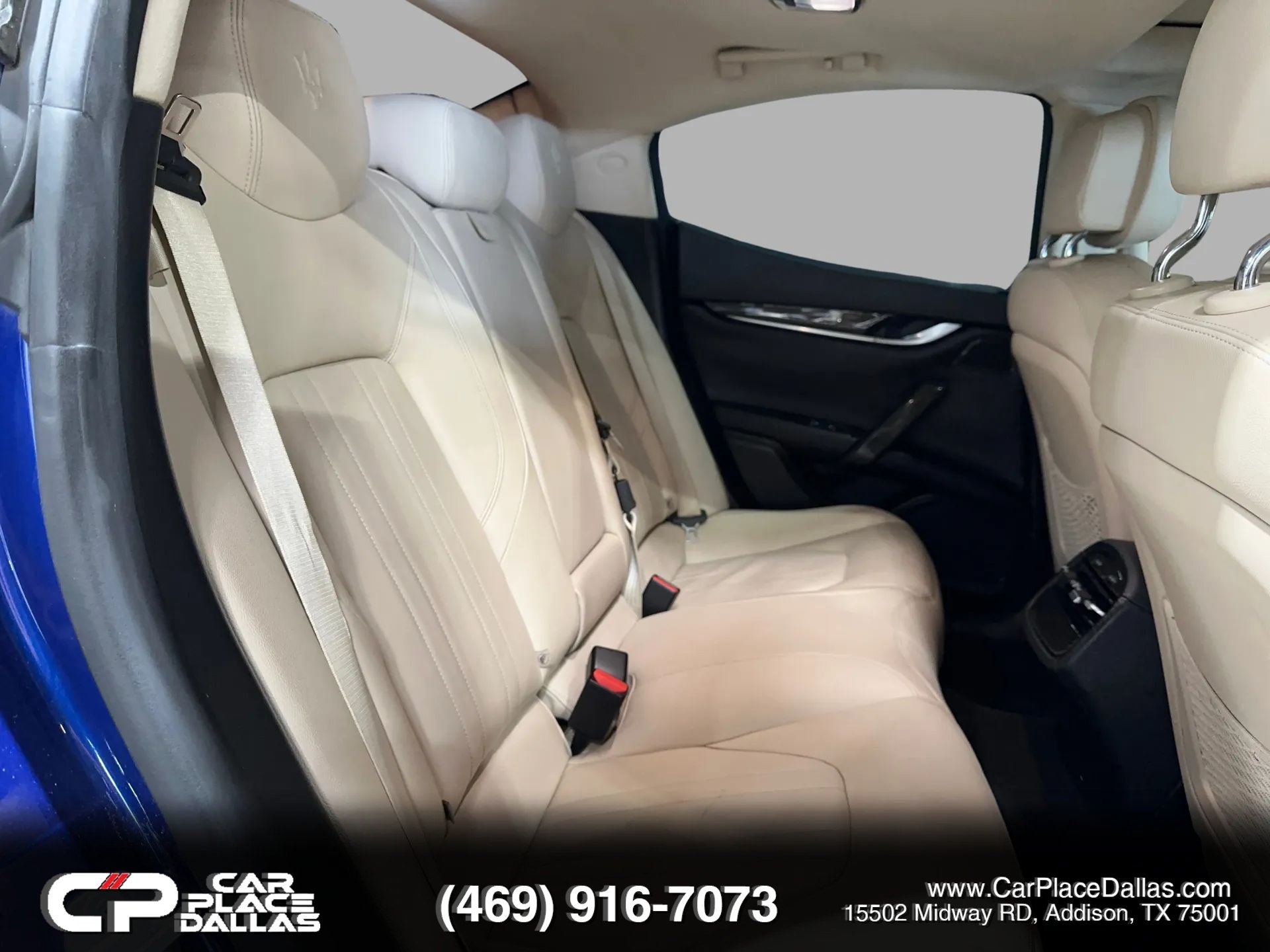 Used 2017 Maserati Ghibli S RWD image 27