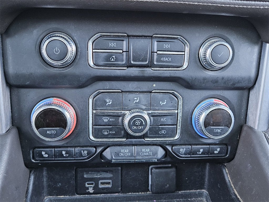 Certified 2021 GMC Yukon SLT w/ SLT Premium Package image 18