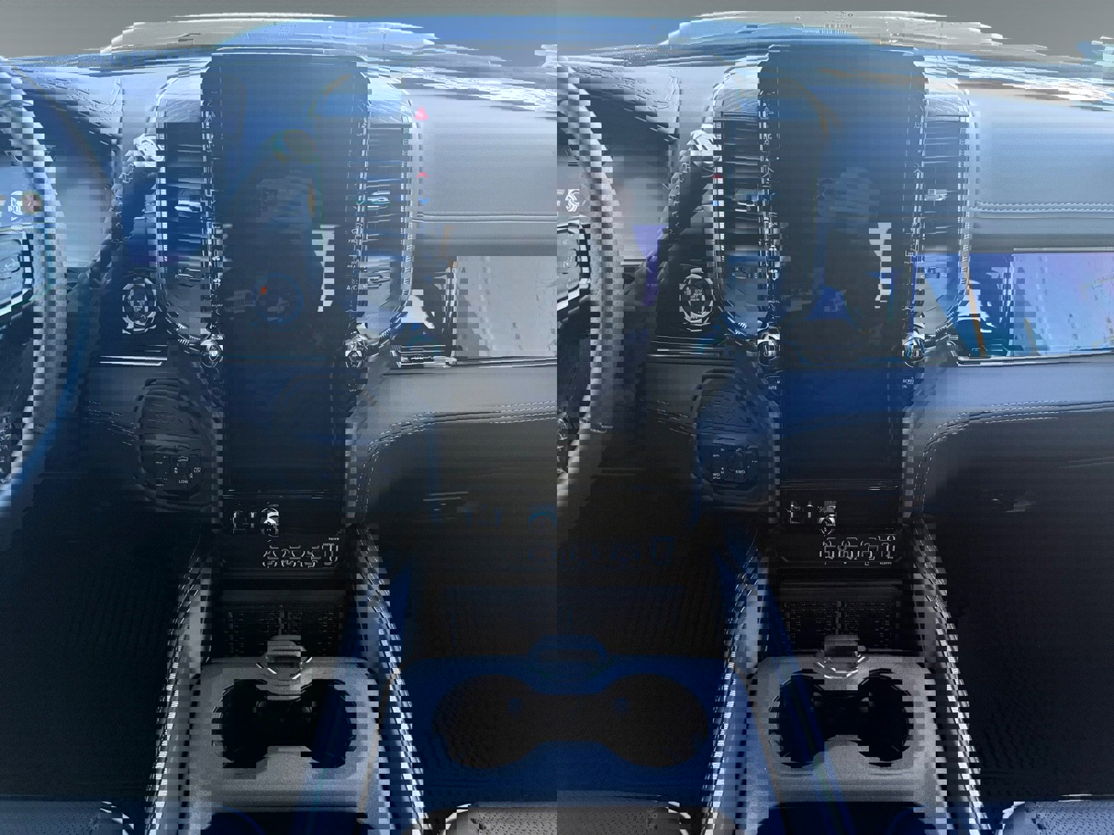 New 2026 RAM 2500 Rebel w/ Rebel Level 2 Equipment Group image 11