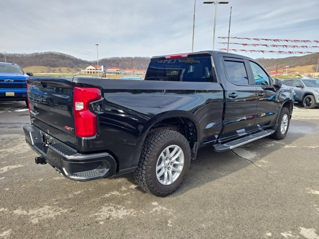 Used 2025 Chevrolet Silverado 1500 RST w/ Z71 Off-Road Package image 4
