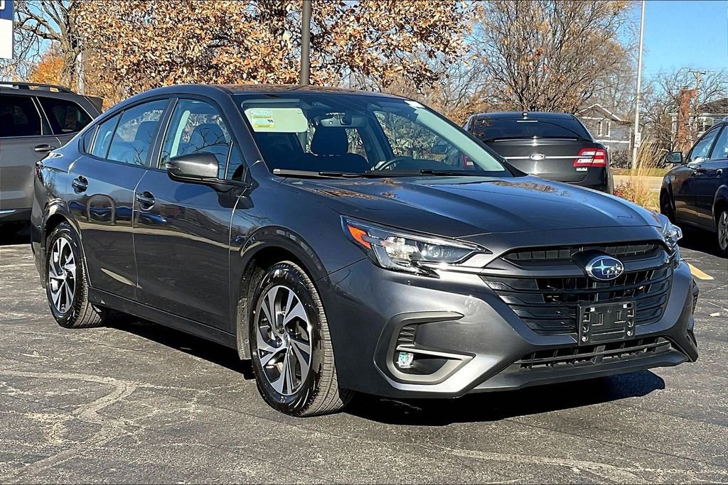 Certified 2025 Subaru Legacy Premium image 37