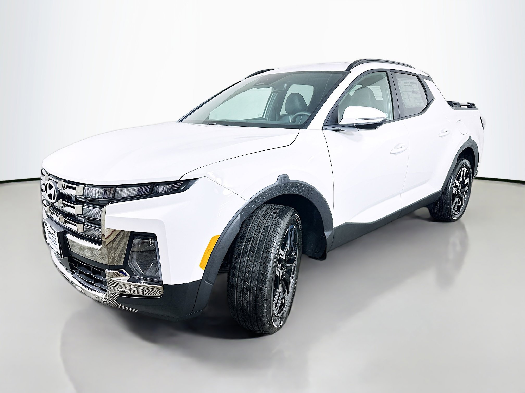 New 2026 Hyundai Santa Cruz Limited image 3