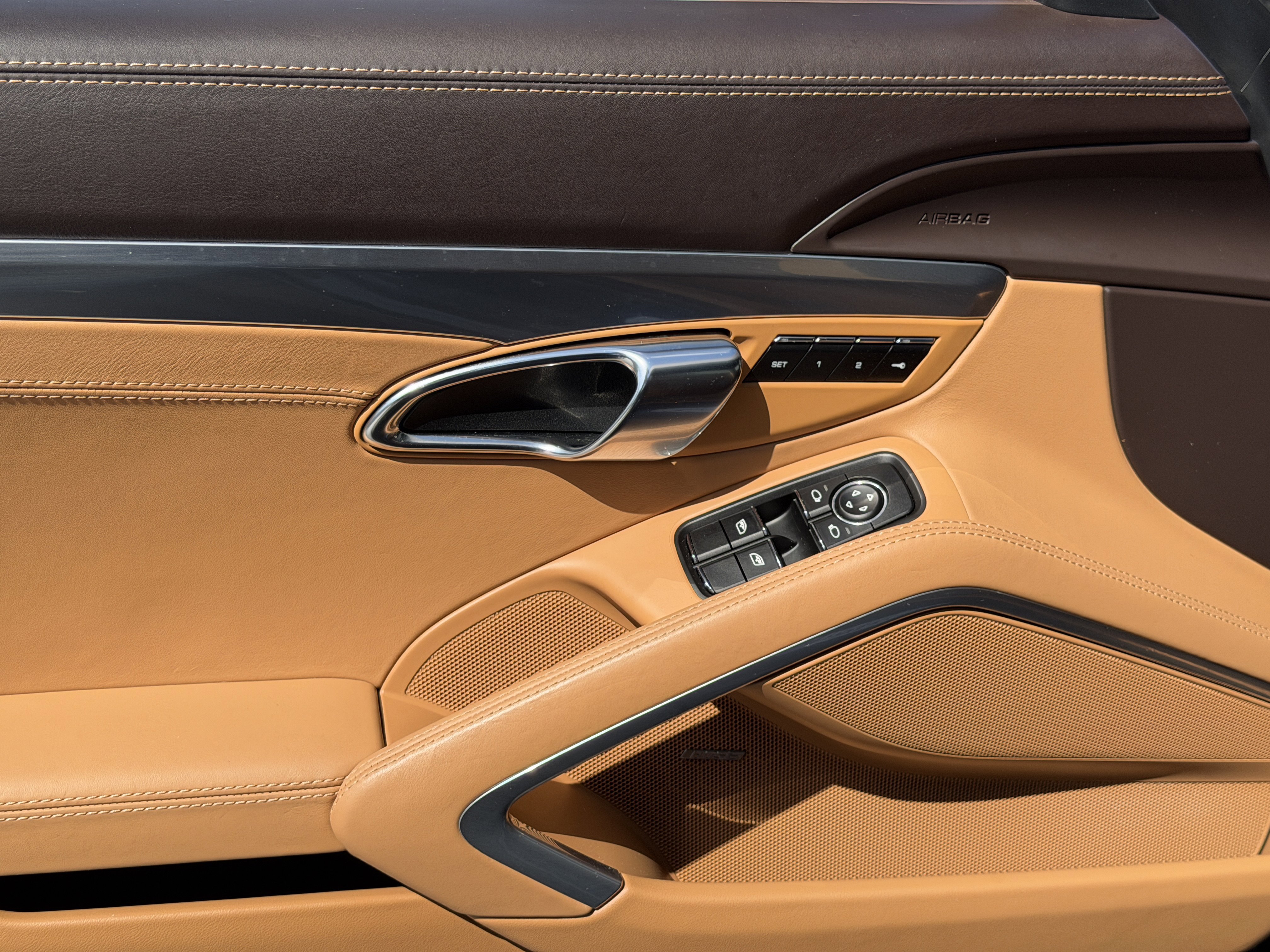 Certified 2015 Porsche 911 Targa 4S image 18