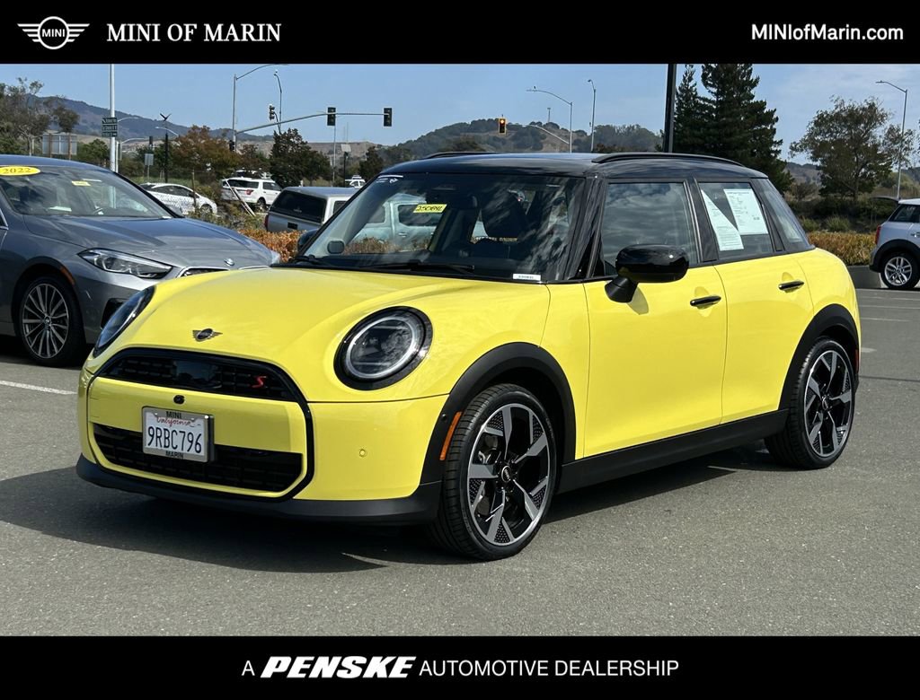 Used 2025 MINI Cooper S