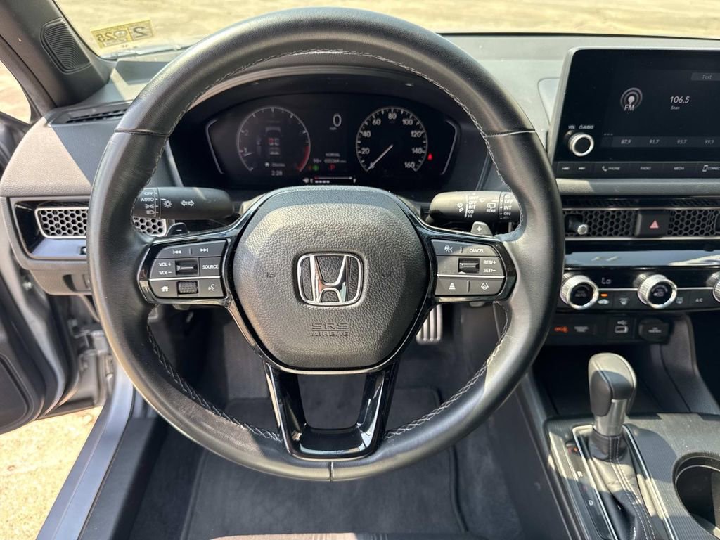 Used 2024 Honda Civic Sport image 36