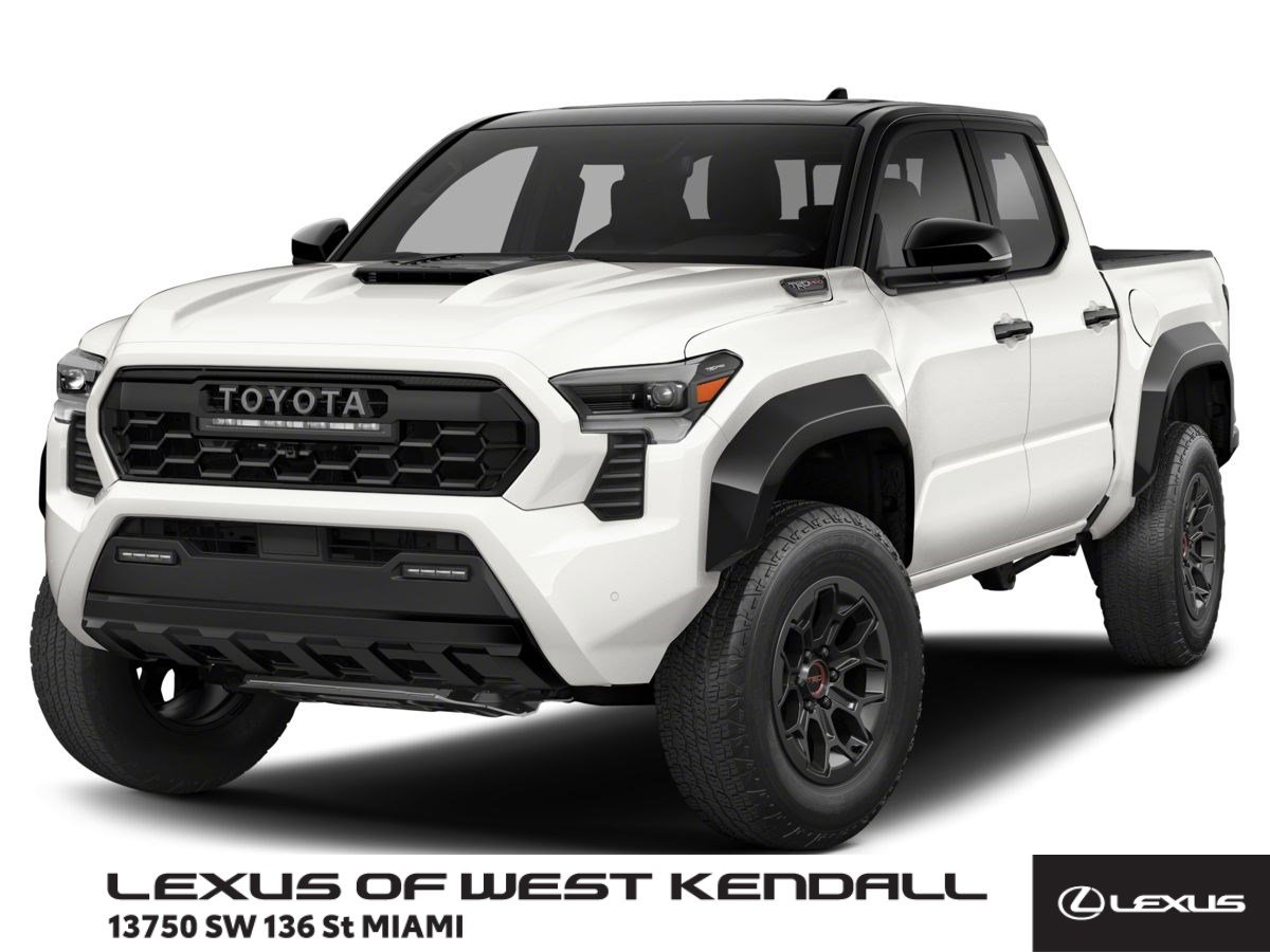 Used 2024 Toyota Tacoma Limited image 1