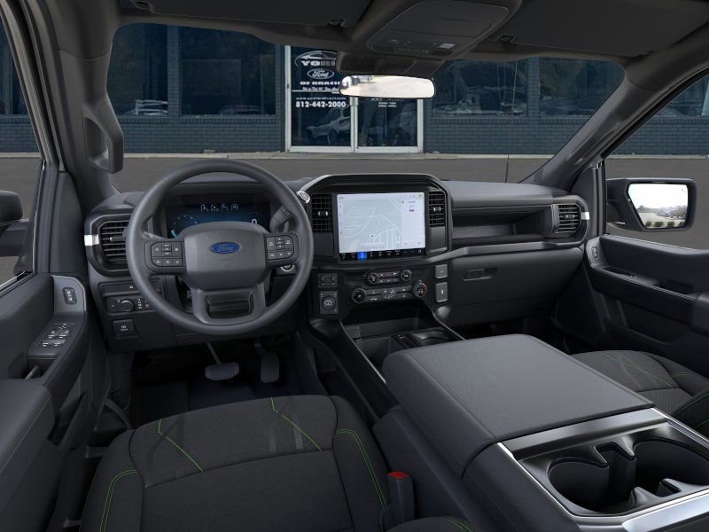 New 2025 Ford F150 STX image 9