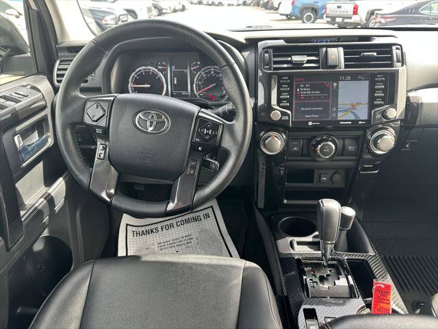 Certified 2021 Toyota 4Runner Venture w/ Moonroof Package AWD/4WD image 16