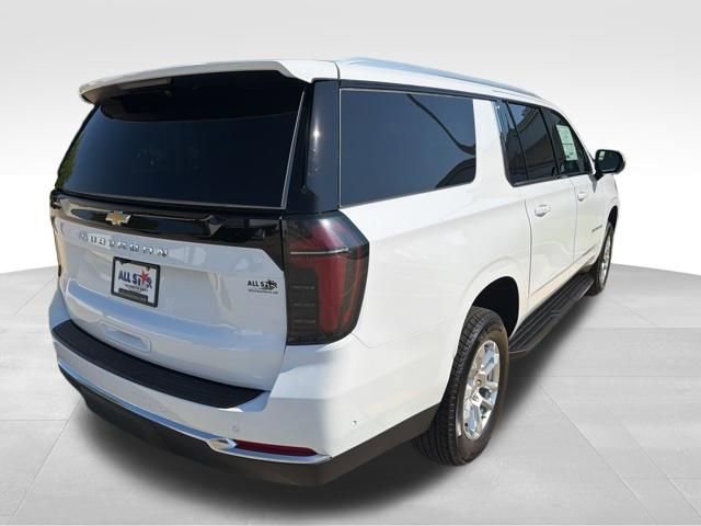 New 2026 Chevrolet Suburban LS image 8