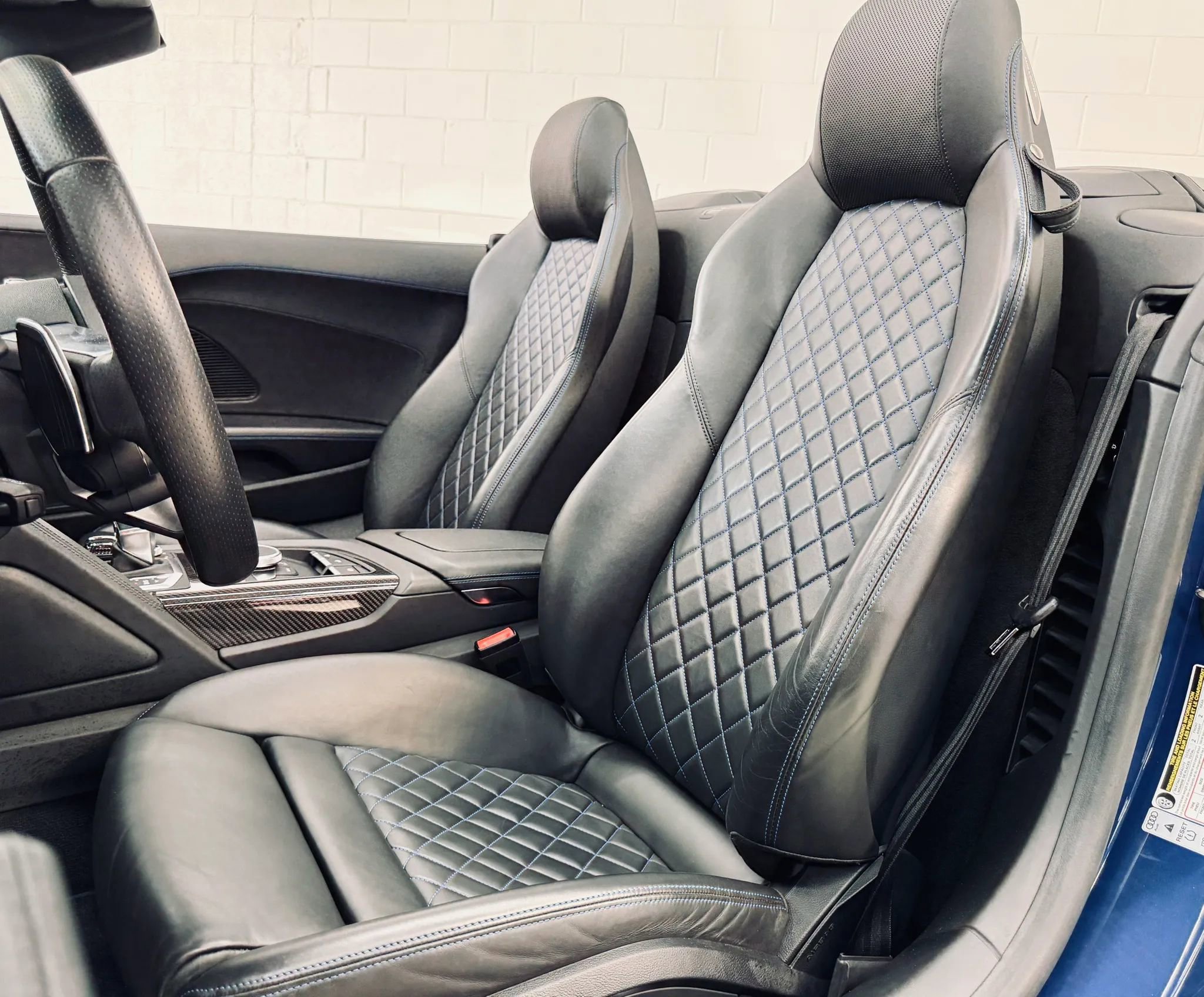 Used 2020 Audi R8 V10 performance AWD/4WD image 4