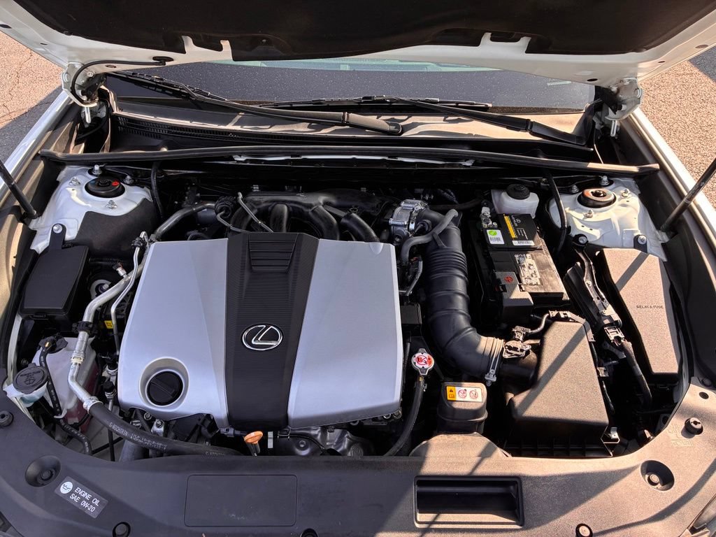 Used 2019 Lexus ES 350 F Sport w/ Accessory Package FWD image 9