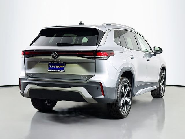 New 2025 Volkswagen Tiguan SE image 7