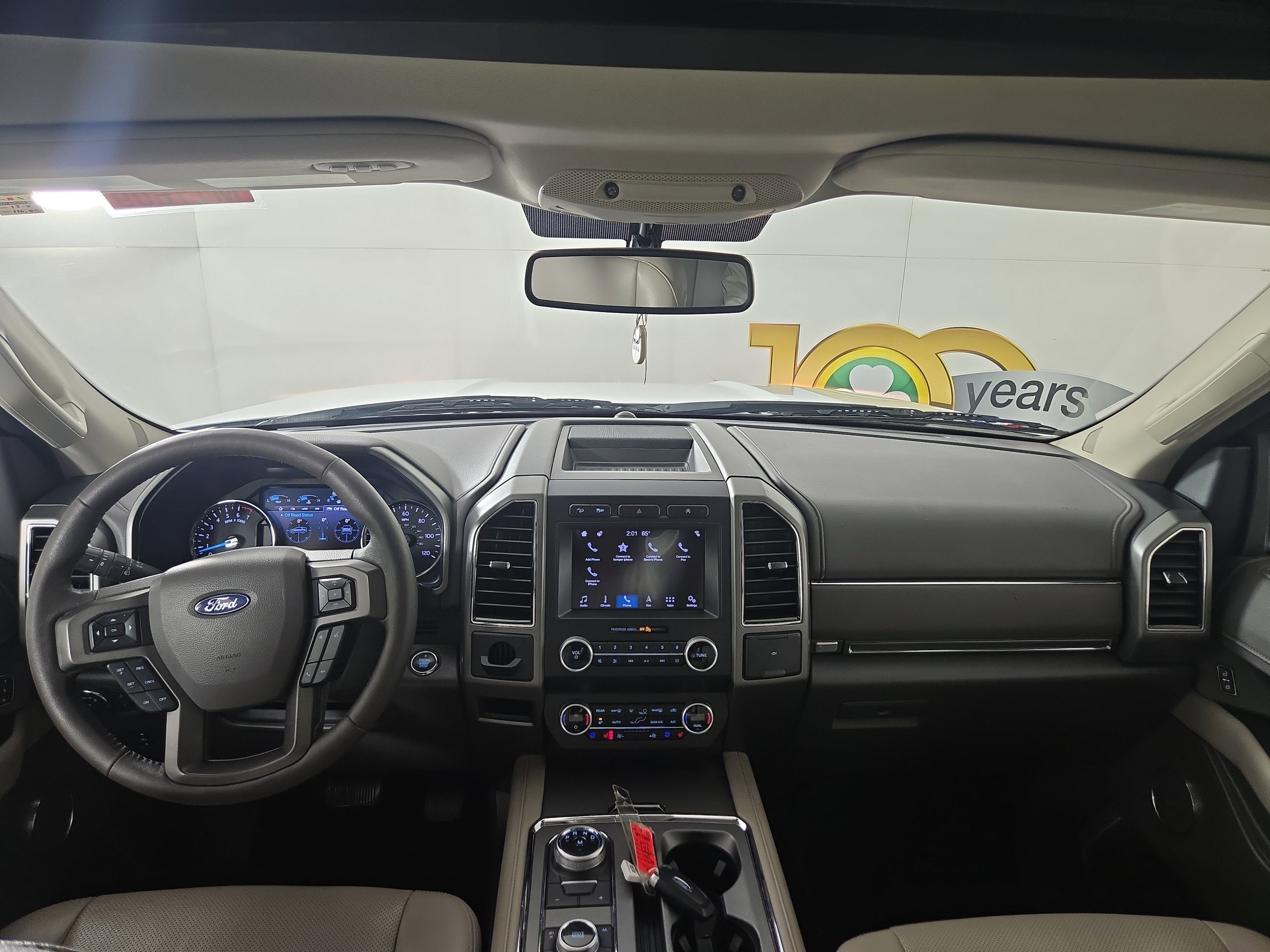 Used 2019 Ford Expedition Max XLT w/ Equipment Group 202A image 14