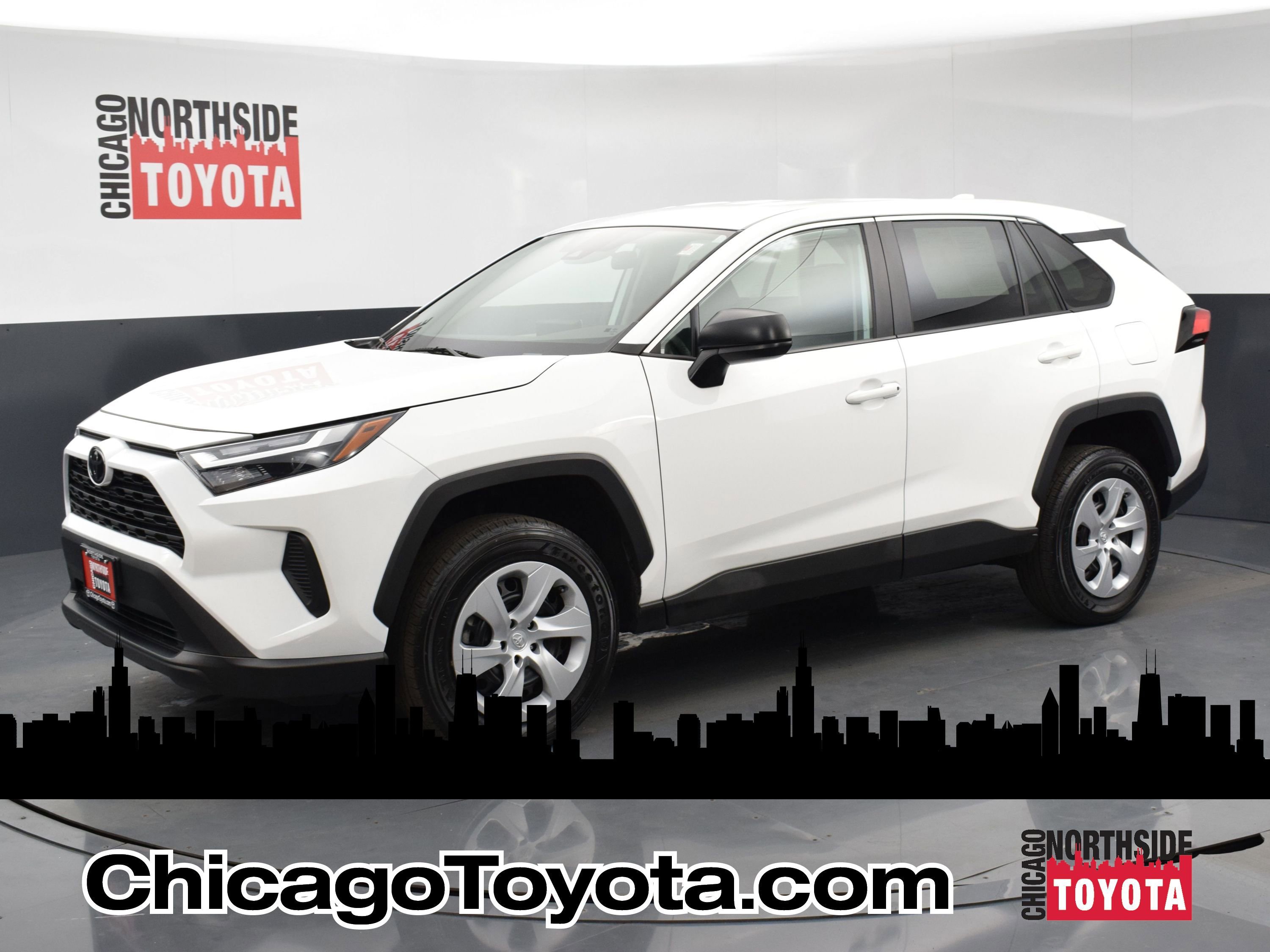 Used 2024 Toyota RAV4 LE