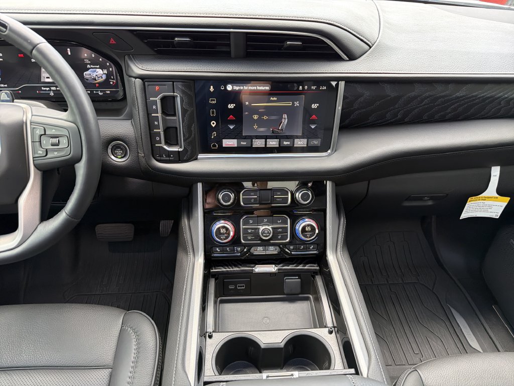 Certified 2024 GMC Yukon Denali w/ Advanced Technology Package AWD/4WD image 18