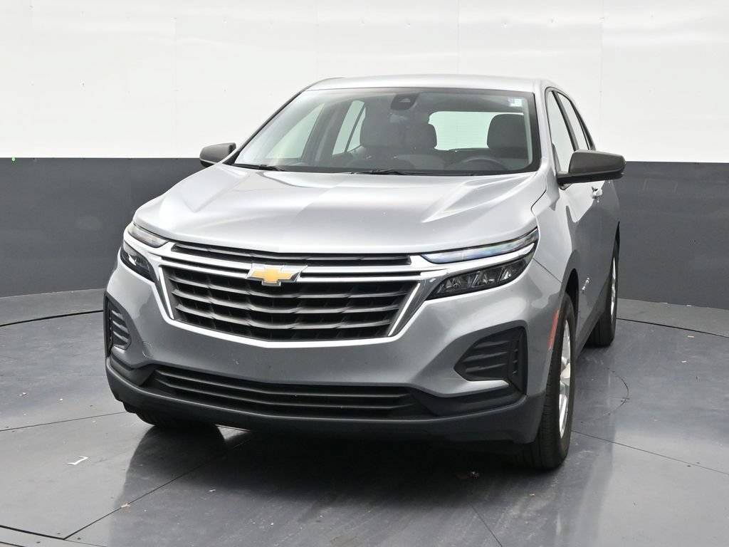 Used 2024 Chevrolet Equinox LS FWD image 8