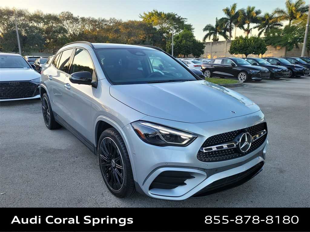 Used 2024 Mercedes-Benz GLA 250 image 2