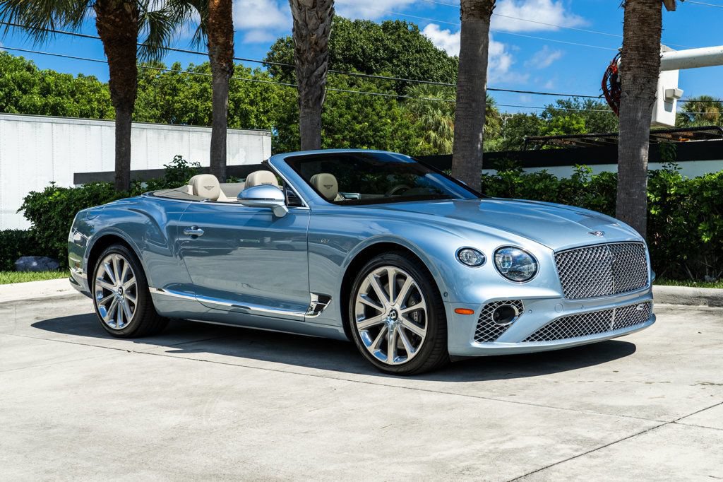 Used 2022 Bentley Continental GT AWD/4WD image 10