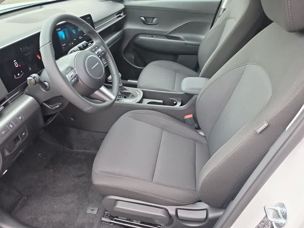 New 2027 Hyundai Kona SEL Sport FWD image 16