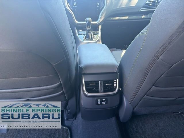 Certified 2025 Subaru Outback Onyx Edition image 32