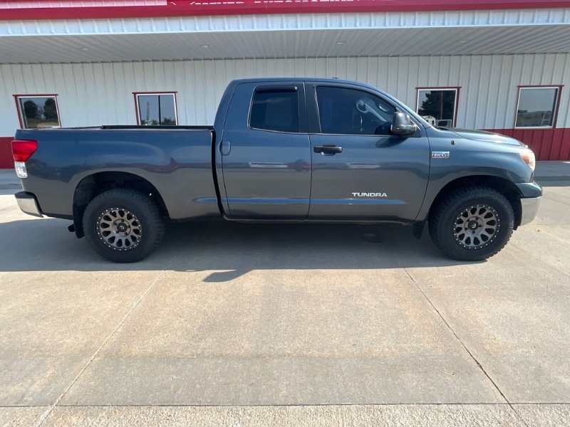 Used 2010 Toyota Tundra 4x4 Double Cab image 1