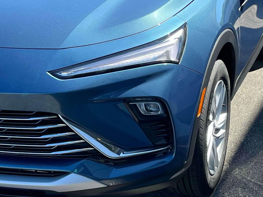 New 2025 Buick Envista Preferred w/ Convenience I Package image 9