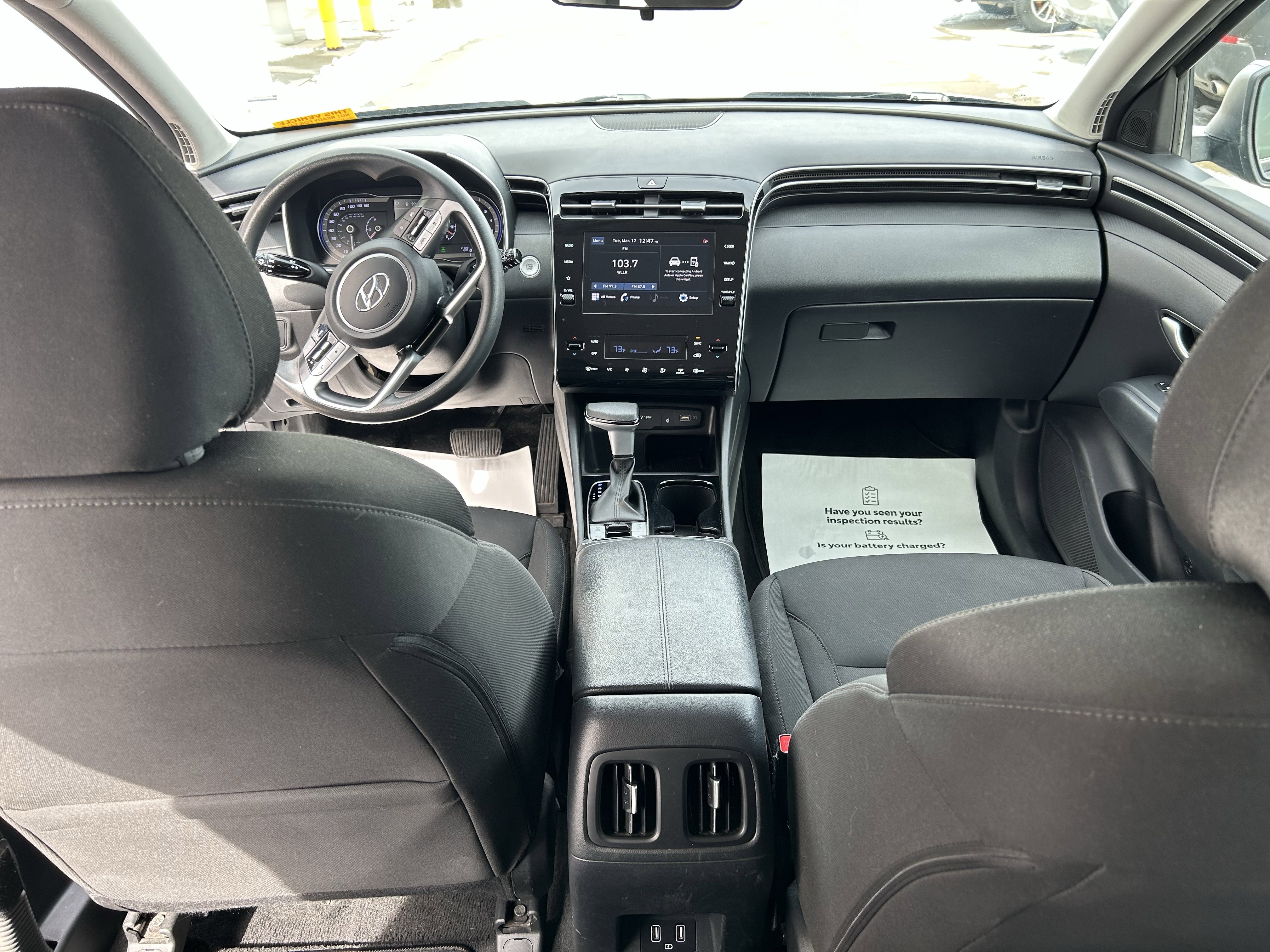 Used 2024 Hyundai Tucson SEL image 21