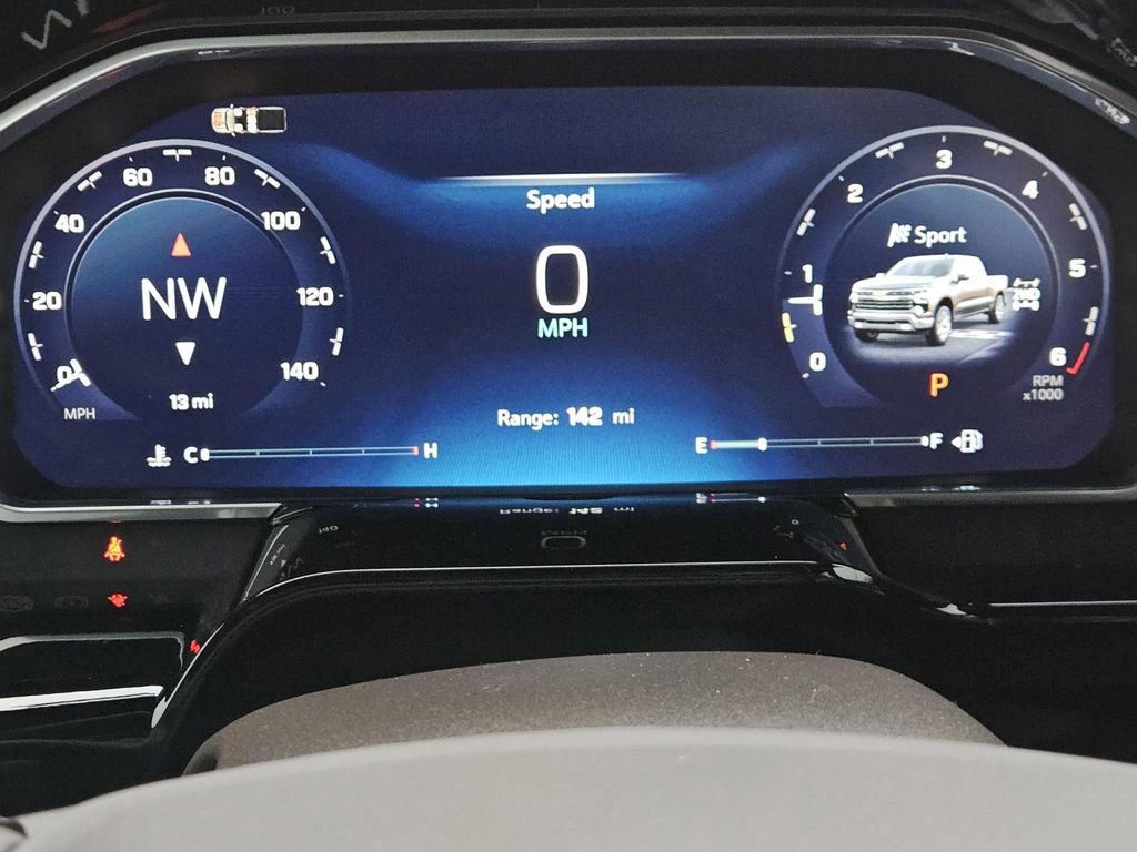 New 2026 Chevrolet Silverado 1500 RST w/ Z71 Off-Road Package image 18